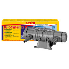 Sera Sistema Uv-C 24W